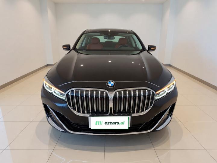 7 Series 2019 Facelift 730Li Luxury photo 2