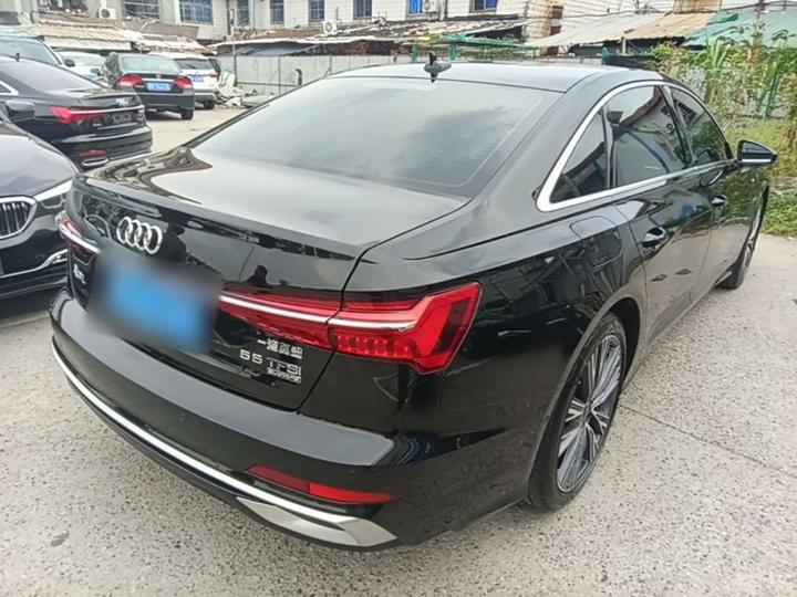 A6L 2024 45 TFSI quattro Dynamic photo 6