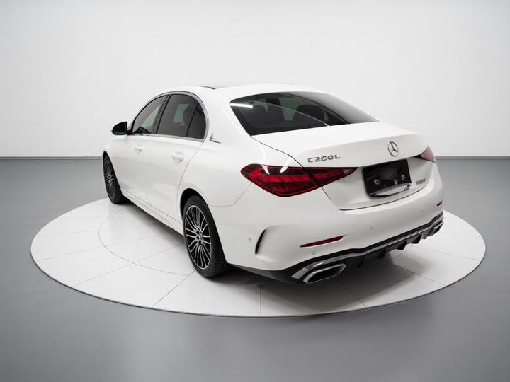 C-Class 2025 C 200 L Sport photo 4