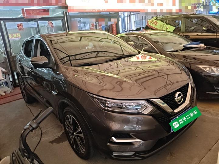 Qashqai 2021 2.0L CVT Luxury photo 3