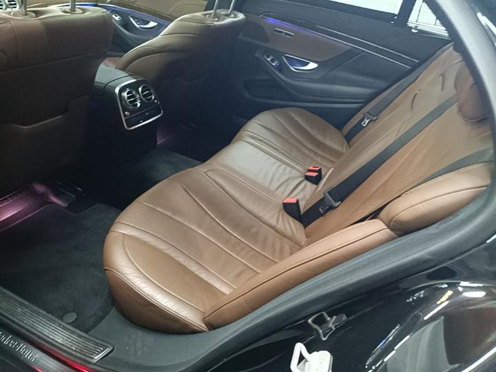 S-Class 2017 S 320 L Business photo 4