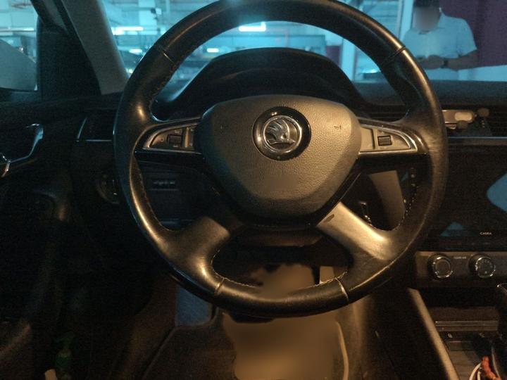 Octavia 2016 TSI280 DSG photo 3