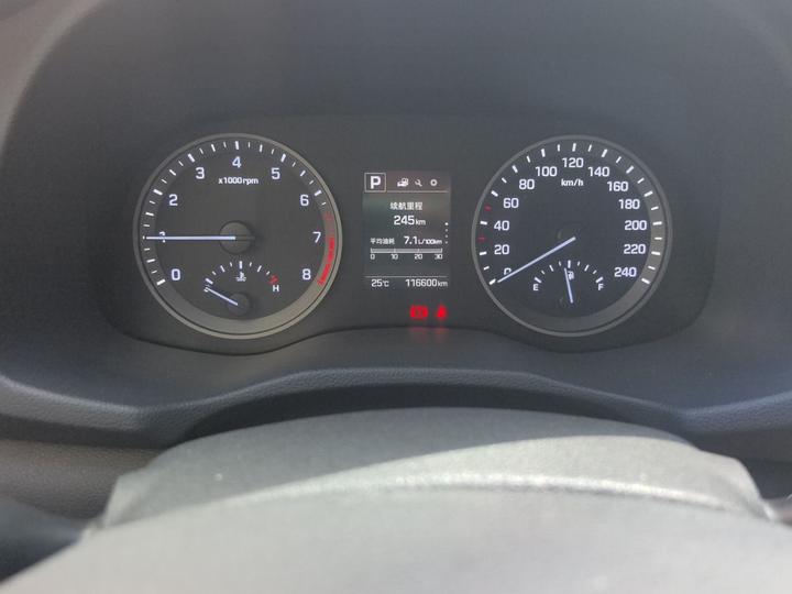 Tucson 2015 1.6T DCT RWD Smart photo 6