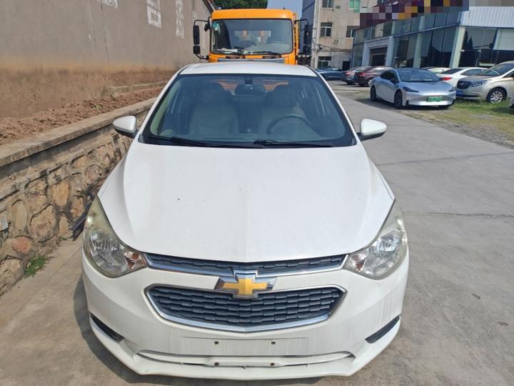 2015 3 1.3L AMT Li Auto photo 2