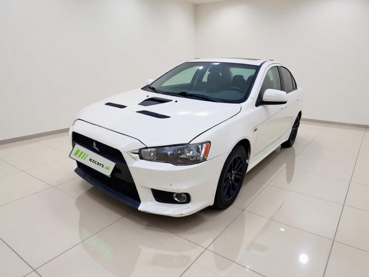 2012 1.8L CVT Luxury