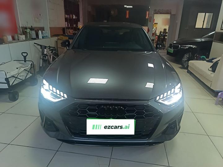 A4L 2024 40 TFSI Luxury Dynamic photo 2
