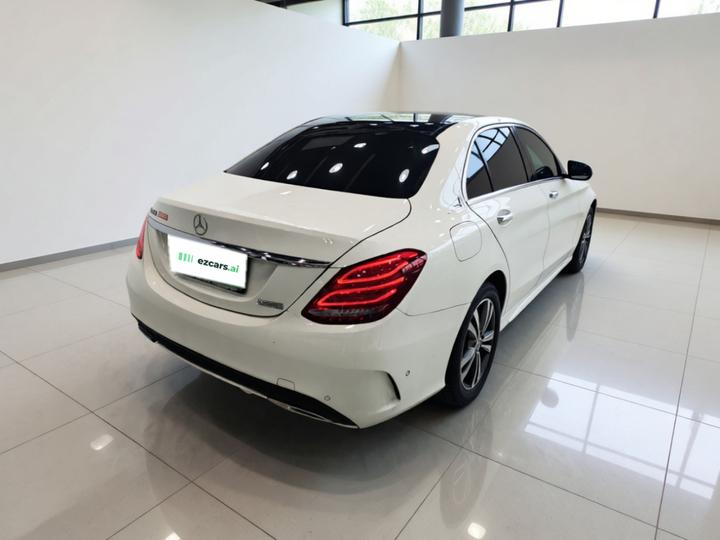 C-Class 2018 C 200 L Sport photo 6
