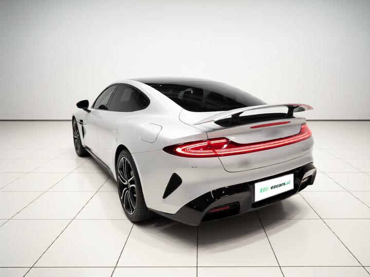 Xiaomi SU7 2024 AWD Extended Range High-end ADAS Max photo 4