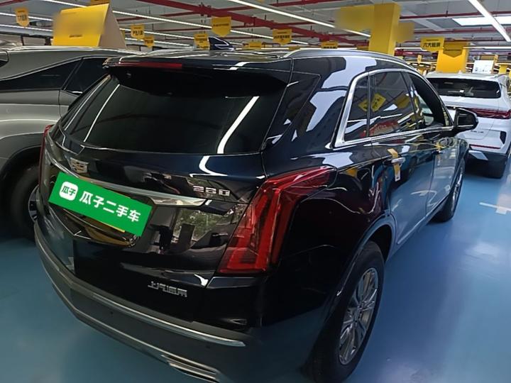 XT5 2020 Facelift 28T Luxury photo 4
