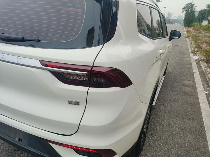 Haoyue 2020 1.8TD AT Comfort 5-Seater photo 7