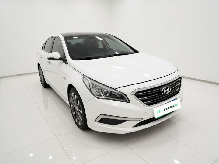 Sonata 2015 1.6T GLX Leading photo 3