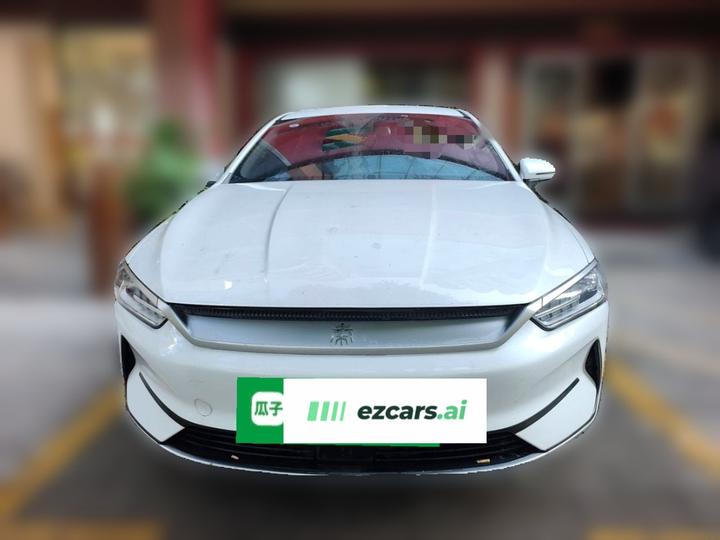 Qin PLUS 2023 EV 510KM photo 2