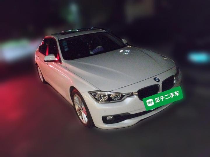 3 Series 2016 320Li Progressive photo 3