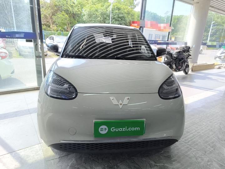 Wuling Bingo 2023 333km + photo 2