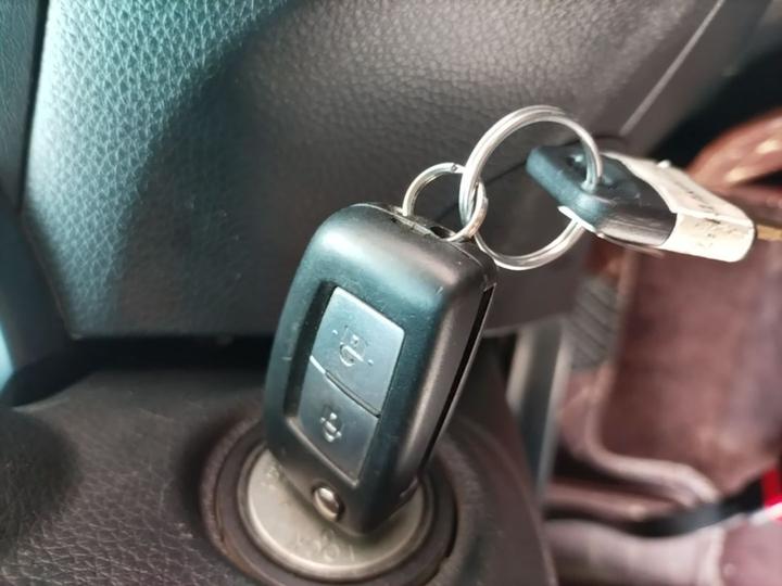 Tiida 2021 1.6L CVT photo 8