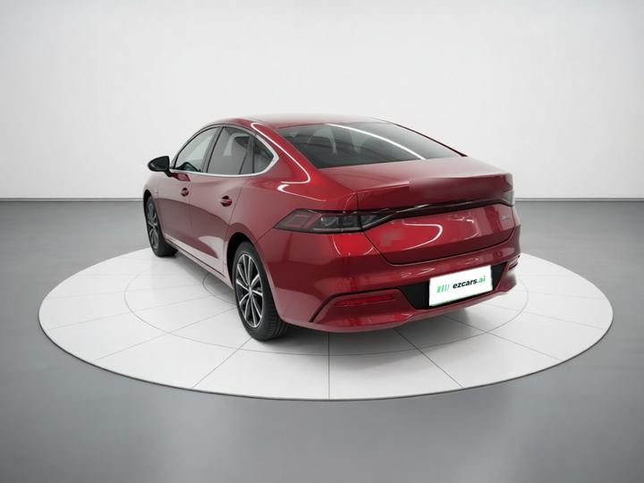 Qin PLUS 2021 EV 400KM Luxury photo 4