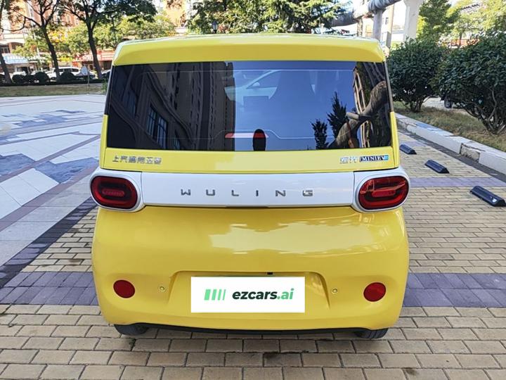 Hongguang MINIEV 2024 3rd Gen 215km photo 5