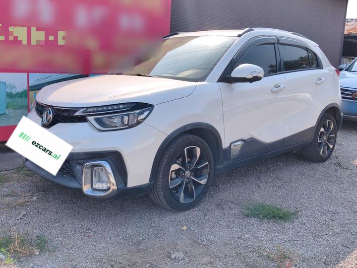 AX4 2017 1.6L MT