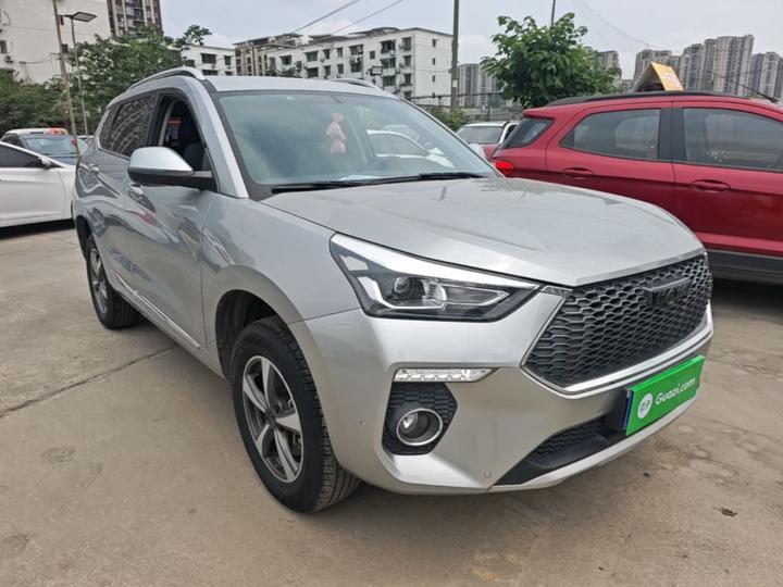 H6 Coupe 2019 1.5T AT RWD Luxury Connected China VI photo 3