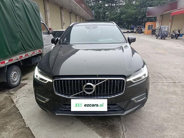 XC60 2021 T5 AWD Luxury photo 2
