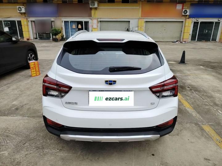 Vision S1 2019 Upgraded 1.5L CVT Luxury photo 3