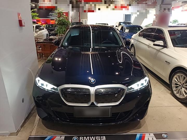 i3 2024 eDrive 35 L photo 2