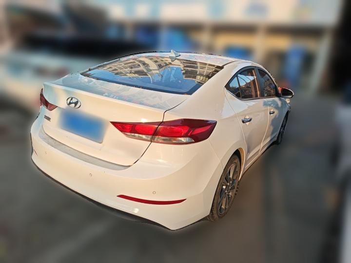 Elantra 2018 1.6L AT 15 Special photo 6