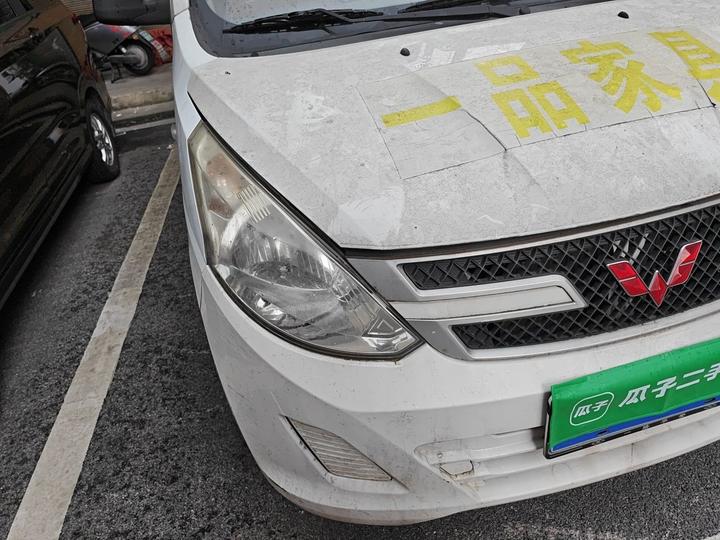 Wuling Rongguang V 2015 1.2L photo 7