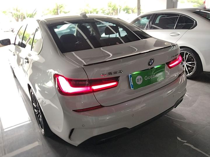 3 Series 2021 Facelift 325Li M Sport Night Package photo 4