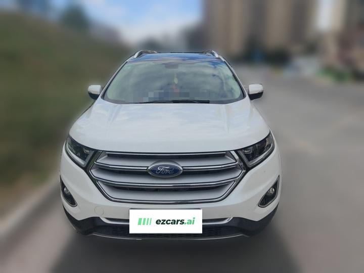 Edge 2018 EcoBoost 245 AWD 7-Seater photo 2