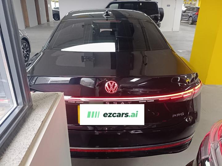 Passat 2025 Pro 380TSI photo 5
