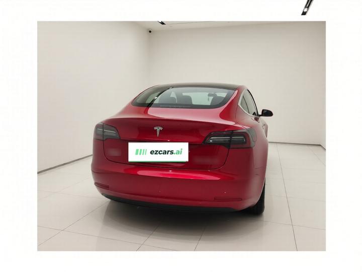 Model 3 2020 Standard Range RWD Upgraded photo 5