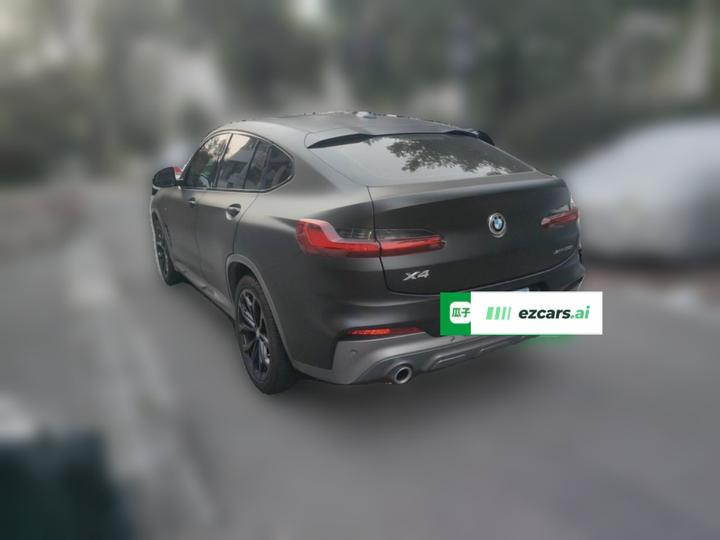 X4 2020 xDrive25i M Off-road photo 4