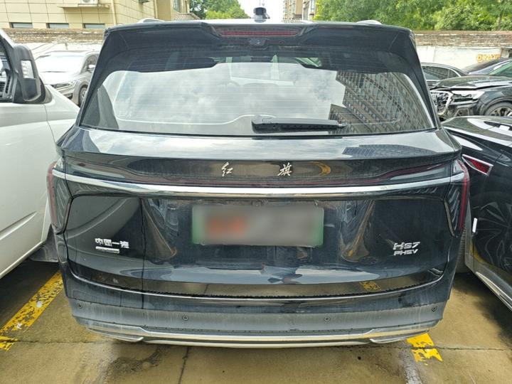 HS7 PHEV 2024 2.0T PHEV AWD 7-Seater photo 3