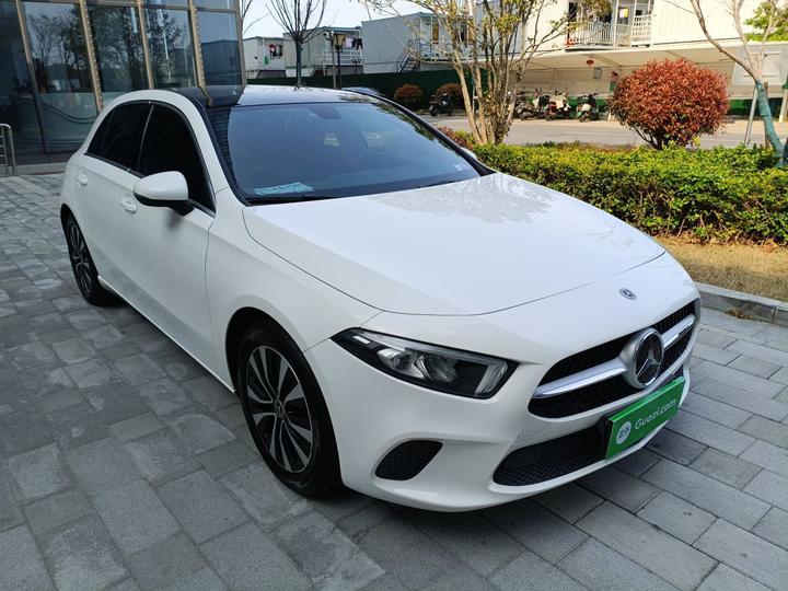 A-Class Imported 2021 A 200 Dynamic photo 3