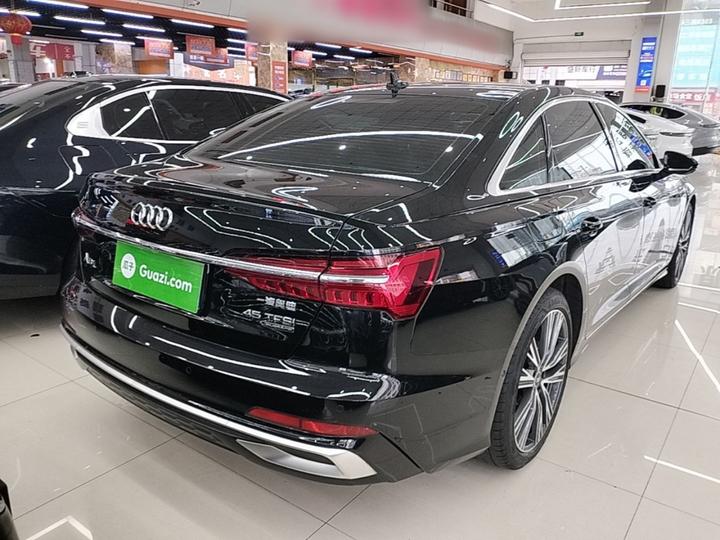 A6L 2024 45 TFSI quattro Dynamic photo 6