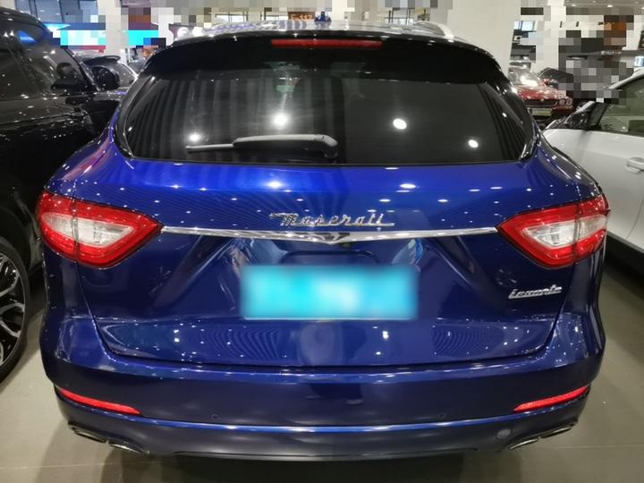 Levante 2016 3.0T Standard photo 3
