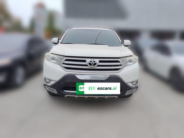 Highlander 2012 2.7L RWD 5-Seater Elite photo 2
