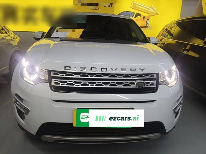 Discovery Sport 2018 240PS HSE LUXURY photo 2