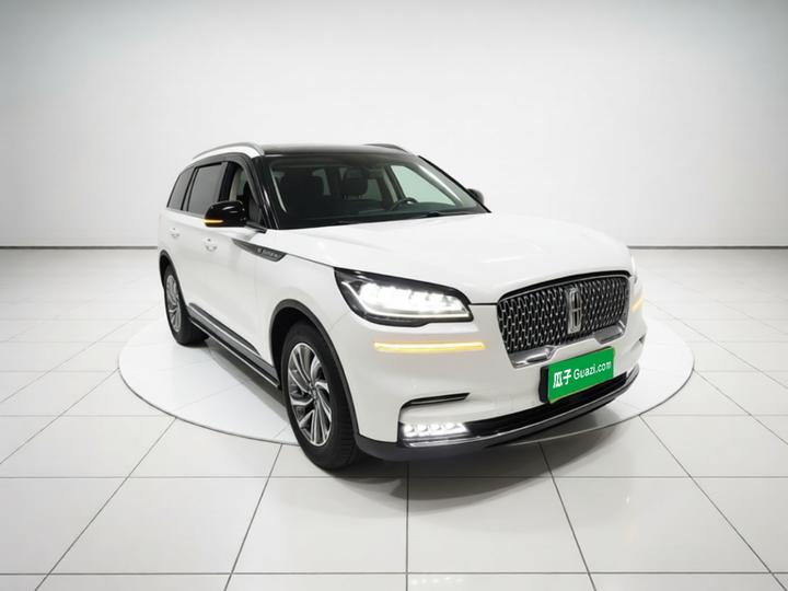 Aviator 2021 3.0T V6 AWD Exclusive photo 3