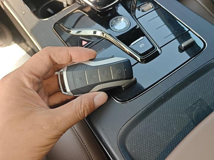Han 2020 EV Extended Range Premium photo 8