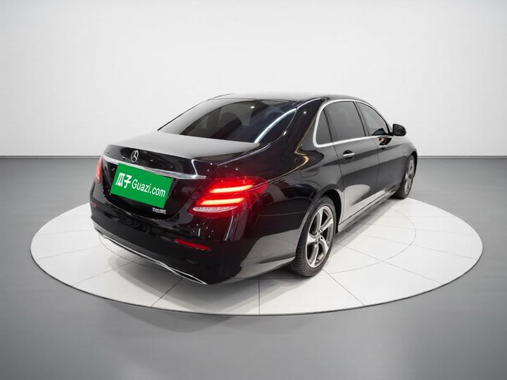 E-Class 2018 Facelift E 300 L Sport Fashion photo 6