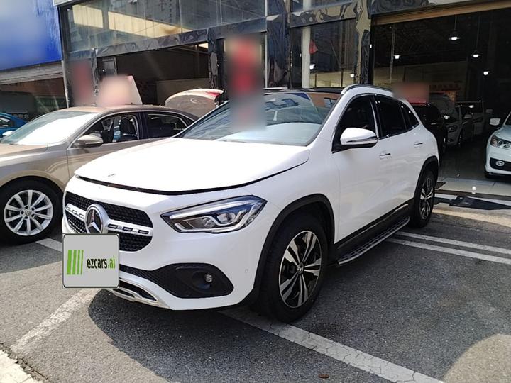 GLA 2022 GLA 200