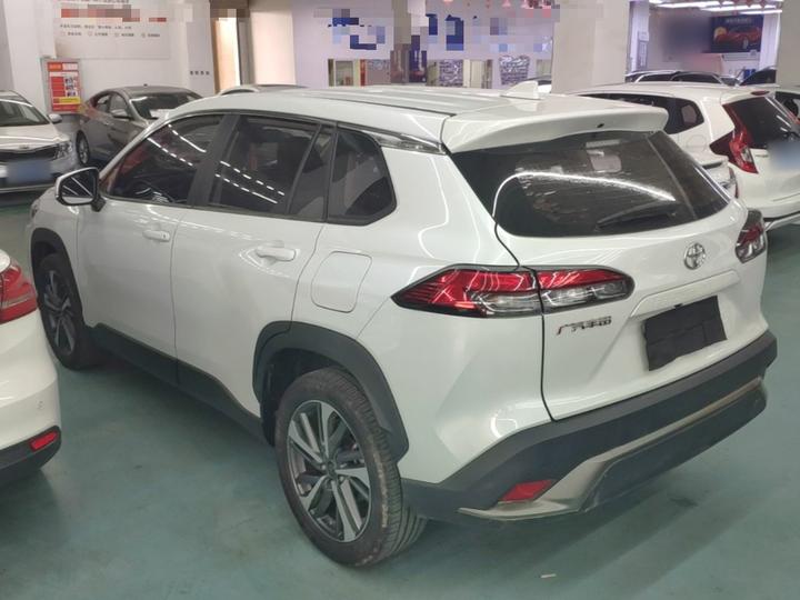 Frontlander 2022 2.0L CVT Luxury PLUS photo 4