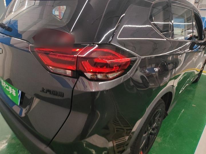 2019 Redline 530T AT 5+2 China VI photo 7