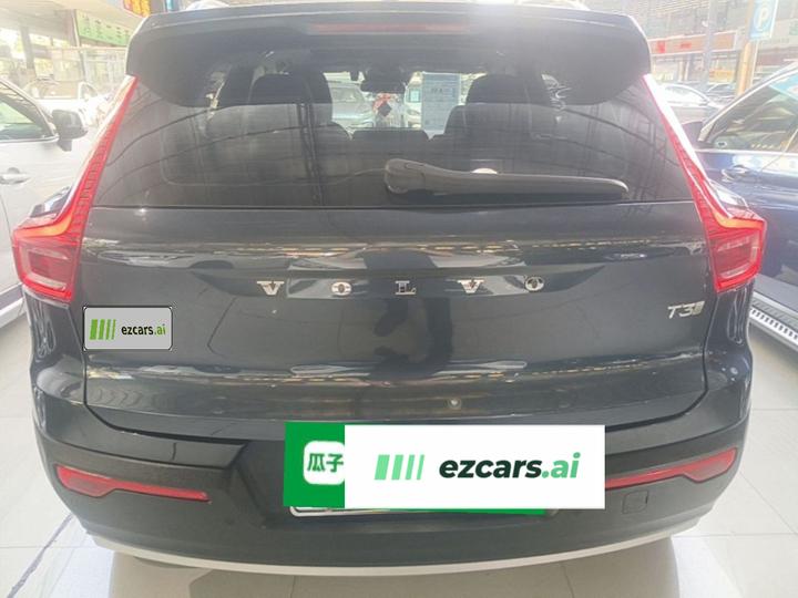 XC40 2020 T3 Luxury photo 3