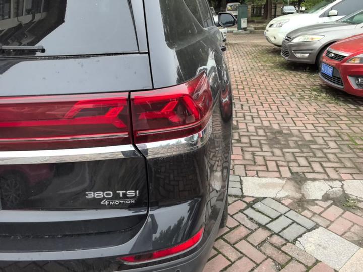 Teramont 2022 380TSI AWD Luxury photo 7