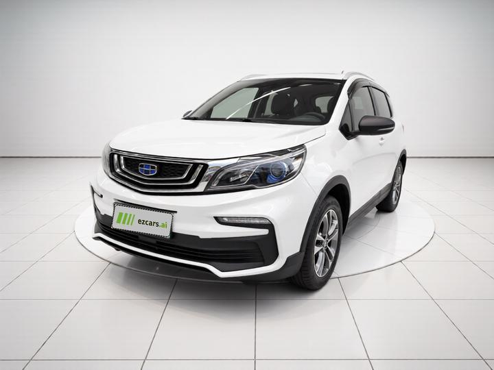 Vision X3 2020 1.5L MT Elite