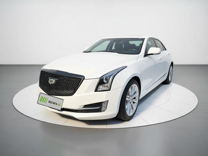 ATS-L 2014 25T Comfort