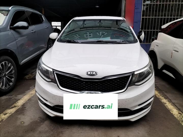 K2 2015 Sedan 1.4L AT GLS photo 2